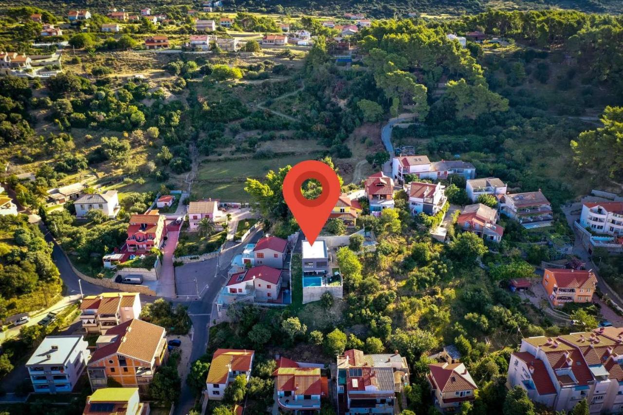 Villa Venka Rab Town Exterior photo