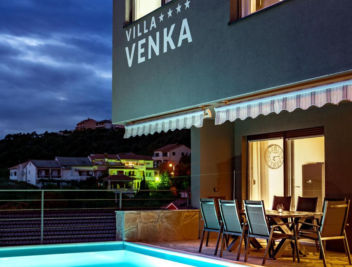 Villa Venka Rab Town Exterior photo